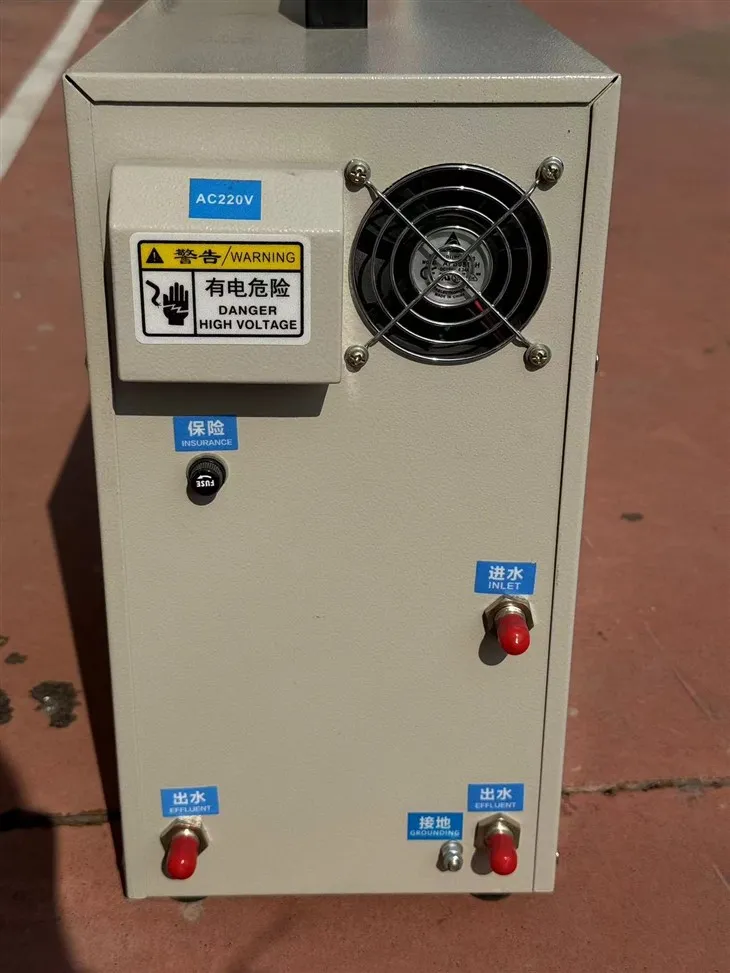 Diamond Core Bit Brazing Machine