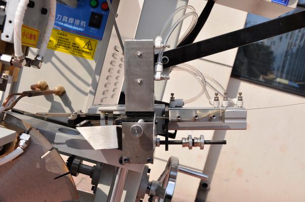 Diamond Saw Blades Segment Induction Heater