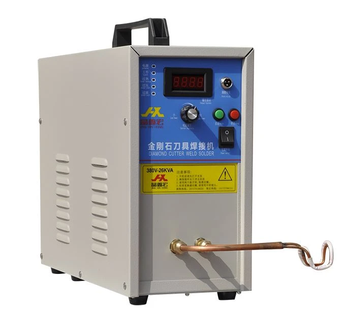 Induction Brazing Equipment