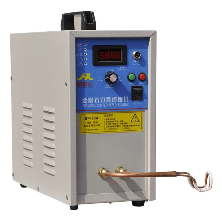 Diamond Blade Brazing Machine